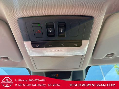New 2026 Nissan Rogue SV AWD/4WD image 26