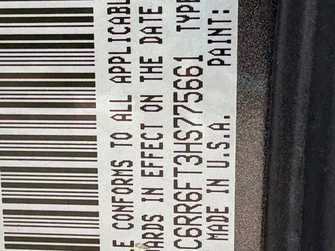 Used 2017 RAM 1500 ST RWD image 18