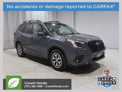 Used 2024 Subaru Forester Premium w/ POP Package 3
