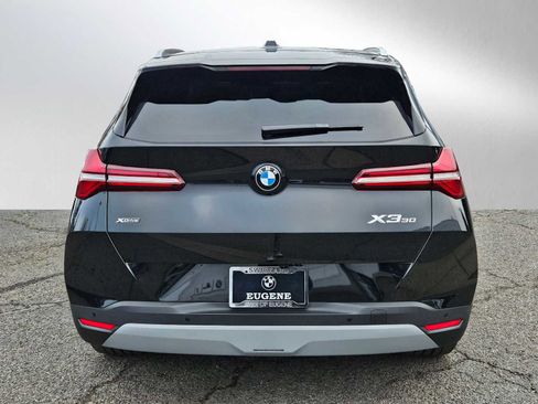 Used 2026 BMW X3 xDrive30 w/ Convenience Package image 4