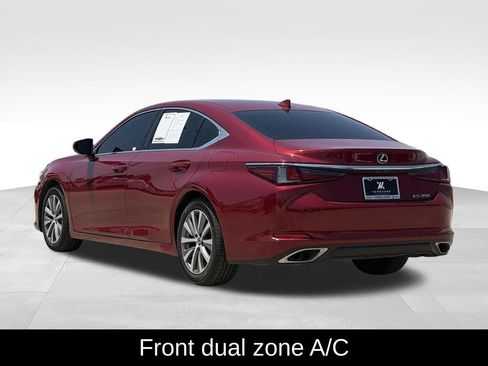 Used 2021 Lexus ES 350 w/ Premium Package FWD image 7