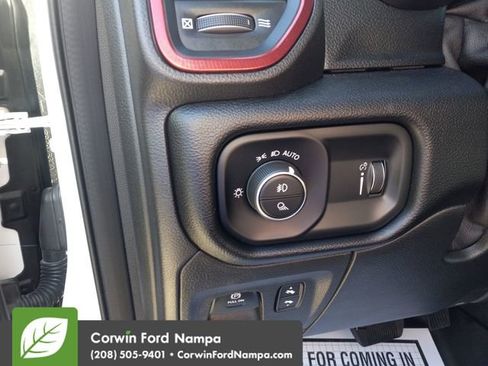 Used 2022 RAM 1500 Rebel w/ Rebel Level 2 Equipment Group image 13