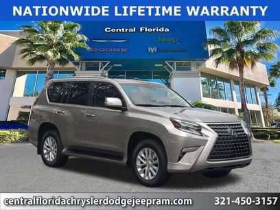 Used 2021 Lexus GX 460 Premium w/ Premium Package