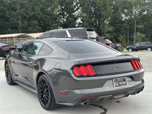 Used 2015 Ford Mustang GT Premium w/ GT Performance Package RWD image 5