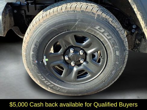 New 2026 Jeep Gladiator Sport image 11