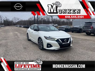 Used 2020 Nissan Maxima Platinum w/ Sport Mat Group