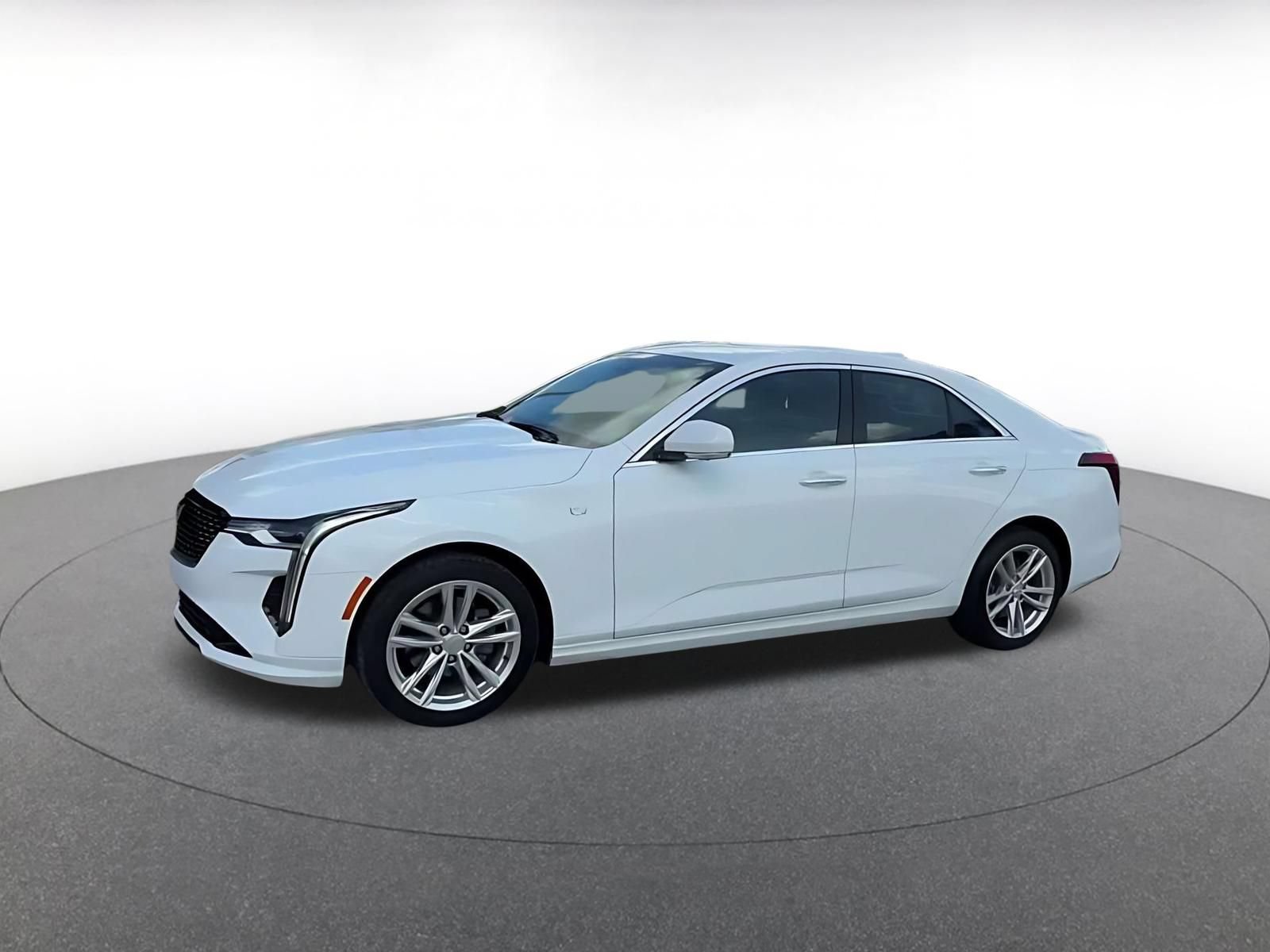 Used 2026 Cadillac CT4 Luxury AWD/4WD image 7