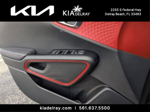 Used 2023 Kia Soul GT-Line image 28