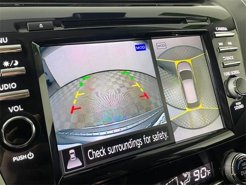 Used 2023 Nissan Murano SL w/ Cargo Package image 9