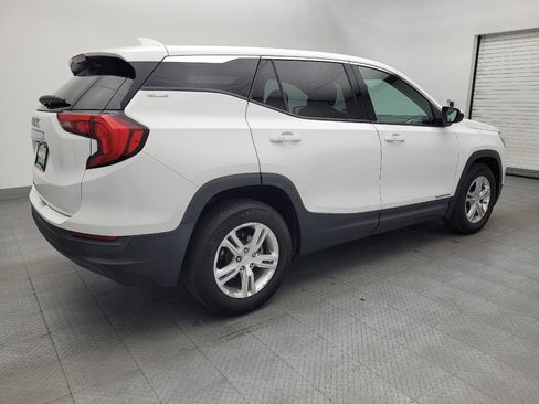 Used 2020 GMC Terrain SLE FWD image 10