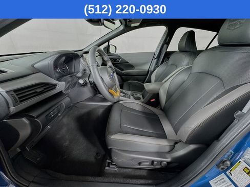 Used 2025 Subaru Crosstrek 2.5i Wilderness w/ Crosstrek Mirror Package image 24