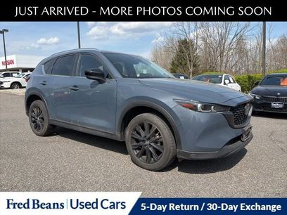 Used 2023 MAZDA CX-5 Carbon Edition