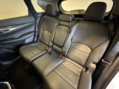 New 2025 INFINITI QX50 Luxe image 22
