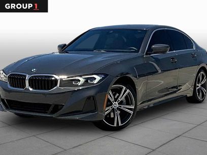Used 2024 BMW 330i Sedan w/ Premium Package