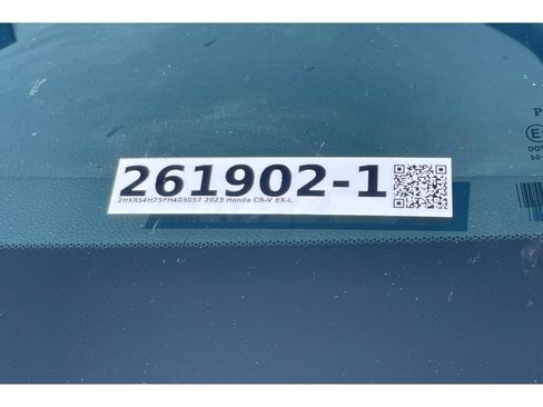 Used 2023 Honda CR-V EX-L image 20