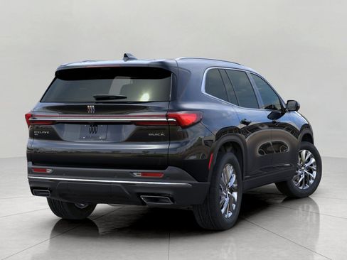 New 2026 Buick Enclave Preferred w/ Power Package AWD/4WD image 4