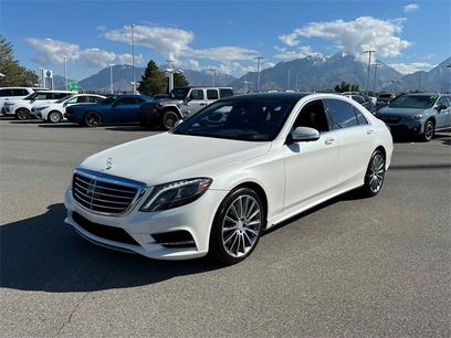 Used 2015 Mercedes-Benz S 550 Sedan