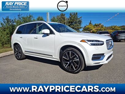 Certified 2023 Volvo XC90 B6 Plus w/ Protection Package