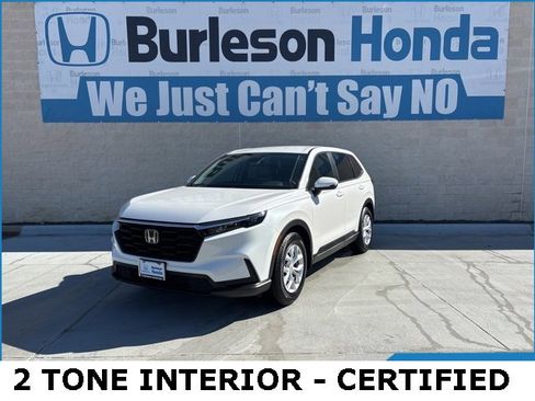 Used 2025 Honda CR-V LX image 1