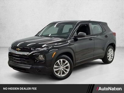Used 2023 Chevrolet TrailBlazer LS