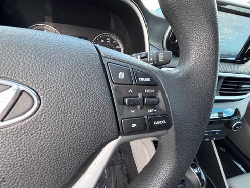 Used 2021 Hyundai Tucson SEL w/ Cargo Package FWD image 24