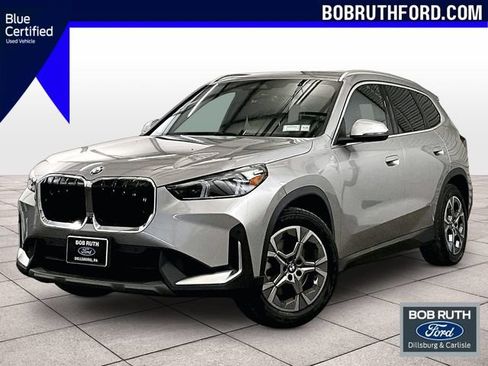 Used 2023 BMW X1 xDrive28i w/ Premium Package AWD/4WD image 1