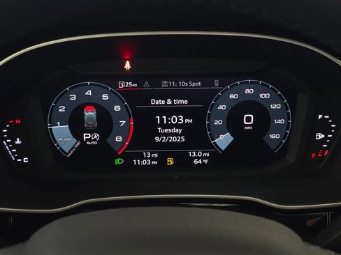 New 2025 Audi Q3 2.0T Premium image 25