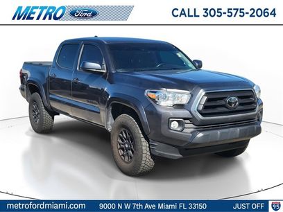 Used 2021 Toyota Tacoma SR5