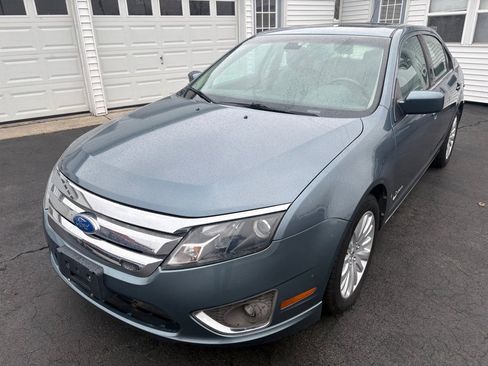Used 2011 Ford Fusion Hybrid w/ 502A Rapid Spec Order Code image 3