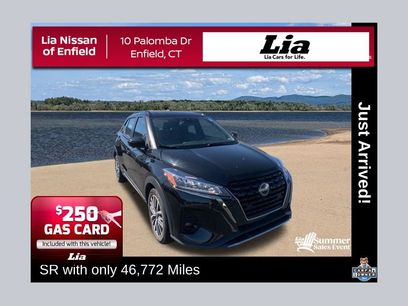Used 2024 Nissan Kicks SR
