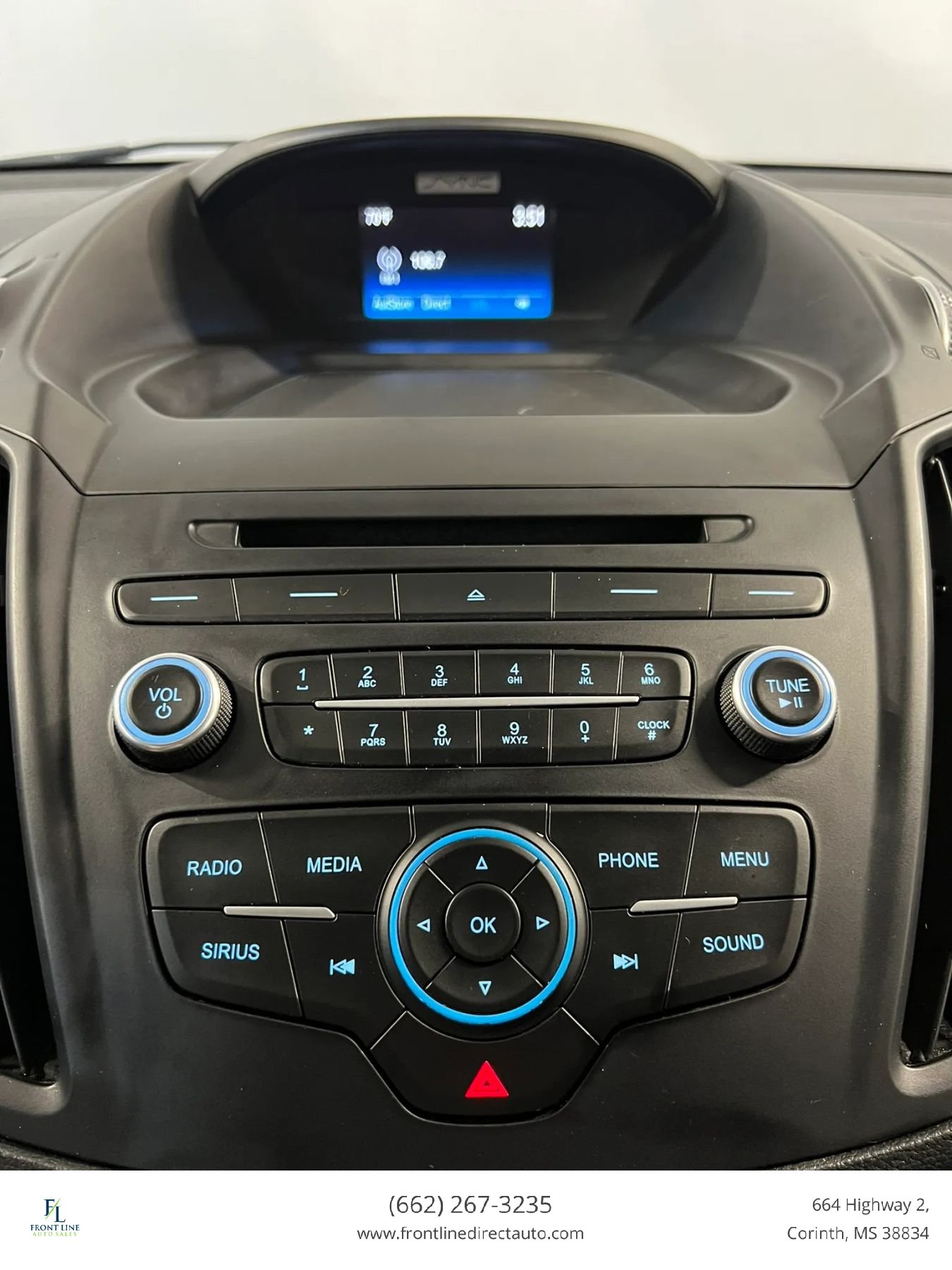 Used 2018 Ford Escape SE FWD image 22