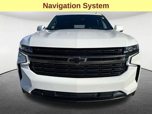 Used 2022 Chevrolet Tahoe RST AWD/4WD image 4