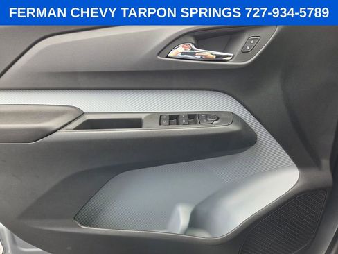 New 2027 Chevrolet Bolt RS image 21