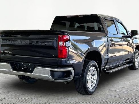 Used 2024 Chevrolet Silverado 1500 LT AWD/4WD image 5