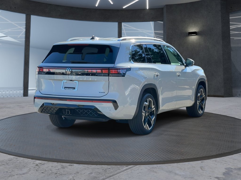 New 2027 Volkswagen Atlas SEL Premium R-Line AWD/4WD image 4