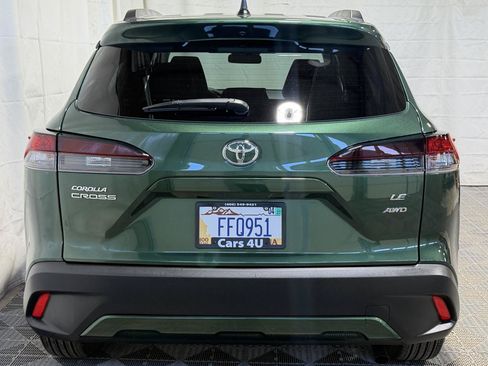 Used 2026 Toyota Corolla Cross LE w/ Cold Weather Package AWD/4WD image 8