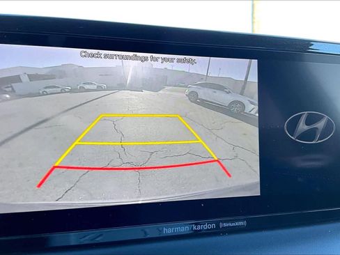 Used 2021 Hyundai Santa Fe SEL w/ Convenience + Premium Package image 25