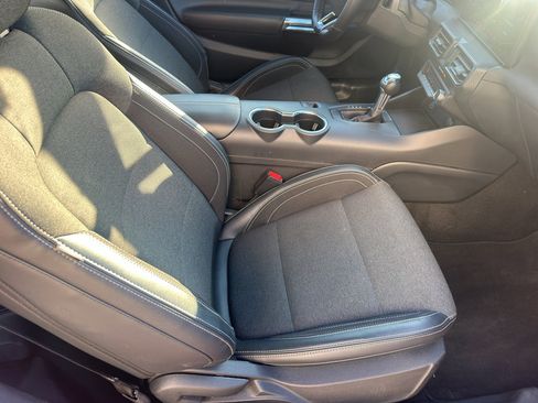 Used 2024 Ford Mustang EcoBoost image 12