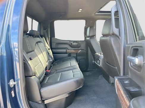 Used 2019 Chevrolet Silverado 1500 High Country w/ High Country Premium Package image 29