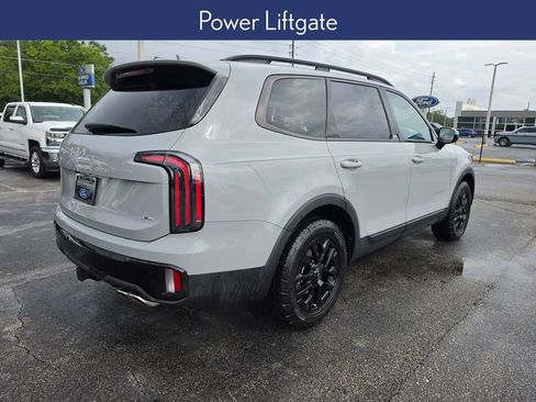 Used 2024 Kia Telluride SX Prestige X-Pro AWD/4WD image 3