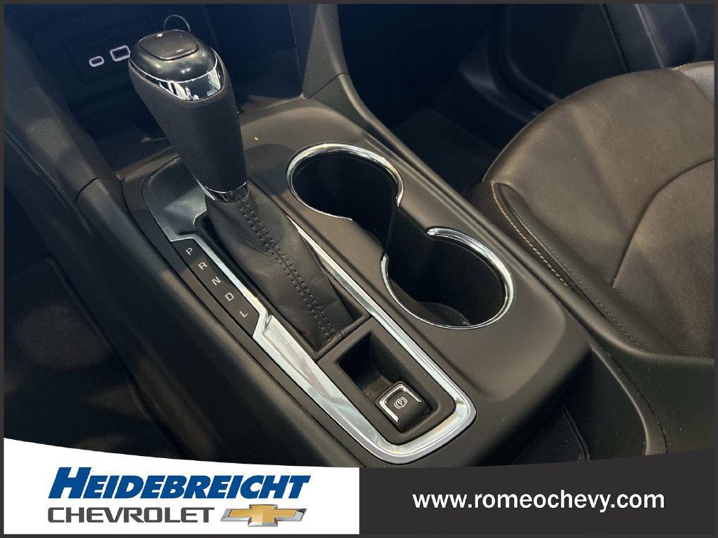Certified 2021 Chevrolet Equinox Premier FWD image 26