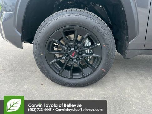 New 2026 Toyota Tundra SR5 AWD/4WD image 26