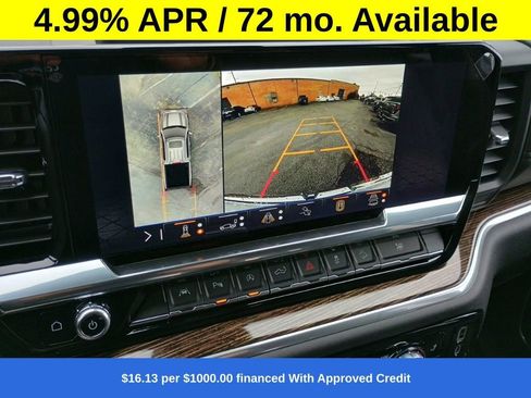 New 2026 GMC Sierra 1500 Elevation w/ Elevation Premium Package image 21