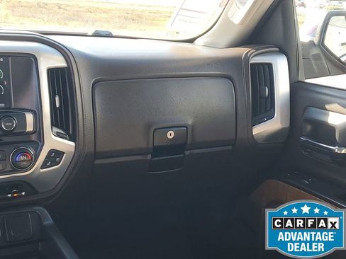 Used 2016 GMC Sierra 1500 SLT w/ Enhanced Driver Alert Package image 27