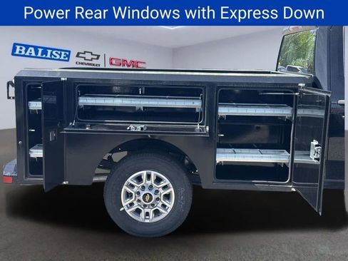 New 2026 Chevrolet Silverado 2500 W/T w/ Snow Plow Prep/Camper Package AWD/4WD image 9