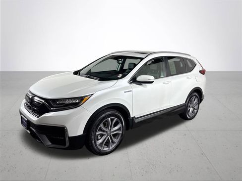 Certified 2020 Honda CR-V Touring image 2