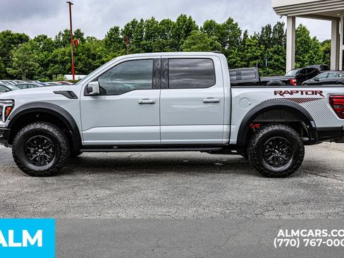 Used 2024 Ford F150 Raptor AWD/4WD image 9