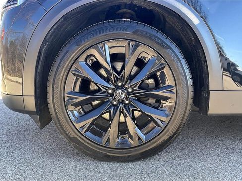 Certified 2025 MAZDA CX-90 3.3 Turbo w/ Premium Sport Pkg image 9