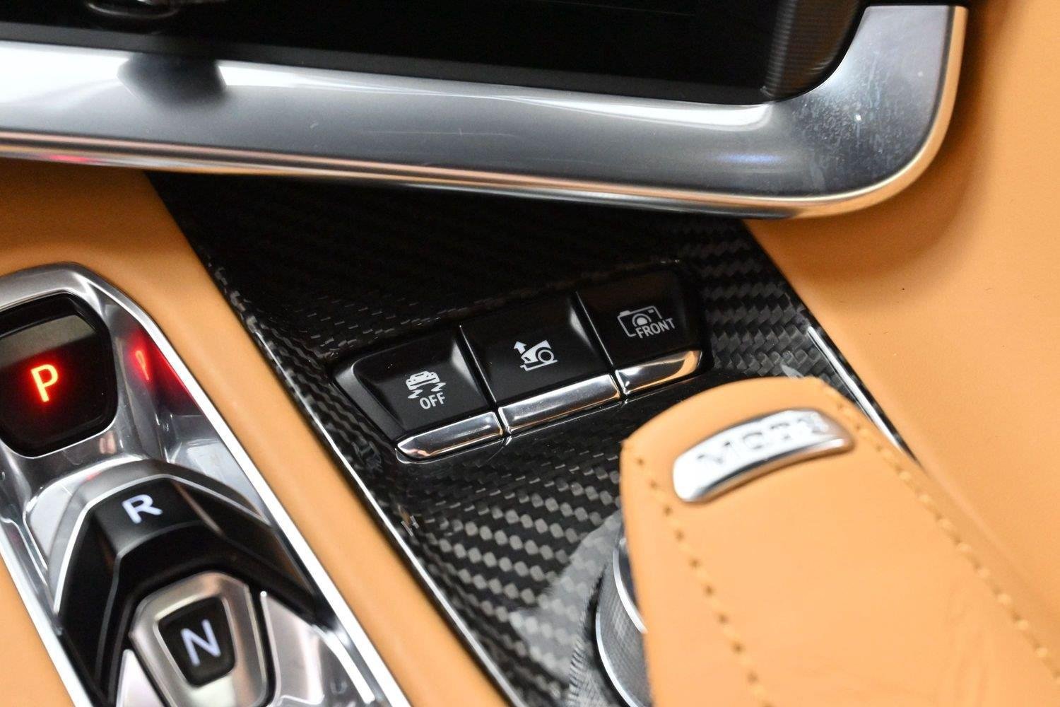 Used 2021 Chevrolet Corvette Stingray Premium Conv w/ Z51 Performance Package RWD image 26