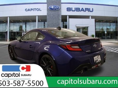 Used 2025 Subaru BRZ tS image 5